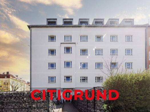 Wohnung zum Kauf 498.000 € 2 Zimmer 44,1 m² 1. Geschoss Maxvorstadt München 80799