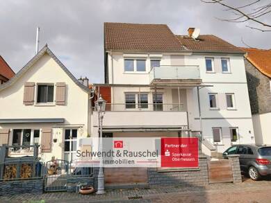 Einfamilienhaus zum Kauf 225.000 € 4 Zimmer 111,5 m² 104 m² Grundstück Nidda Nidda 63667