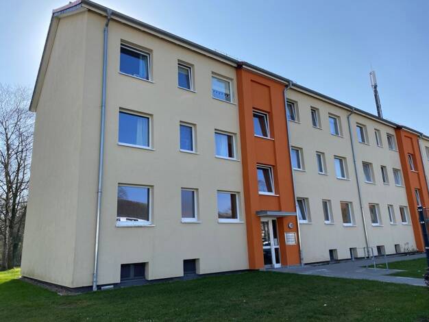 Wohnung zur Miete 566 € 3 Zimmer 59,6 m² 2. Geschoss frei ab 10.06.2025 Sven-Hedin-Straße 25 Stickgras I - Bezirk 8 Delmenhorst 27755