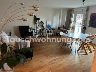 Wohnung zur Miete Tauschwohnung 970 € 3 Zimmer 90 m² Pankow Berlin 13189