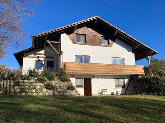 Einfamilienhaus zum Kauf provisionsfrei 419.000 € 6 Zimmer 222 m² 1.799 m² Grundstück frei ab sofort Oberbachheim 56355