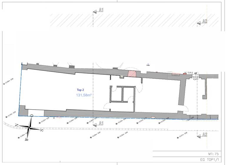 Ladenfläche zum Kauf - Erstbezug 849.000 € Tulln an der Donau 3430