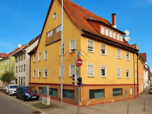 Bürofläche zum Kauf 115.000 € Tuttlingen 78532