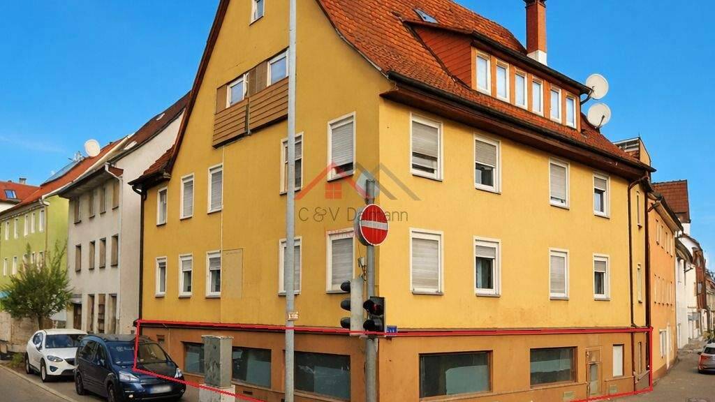 Bürofläche zum Kauf 115.000 € Tuttlingen 78532