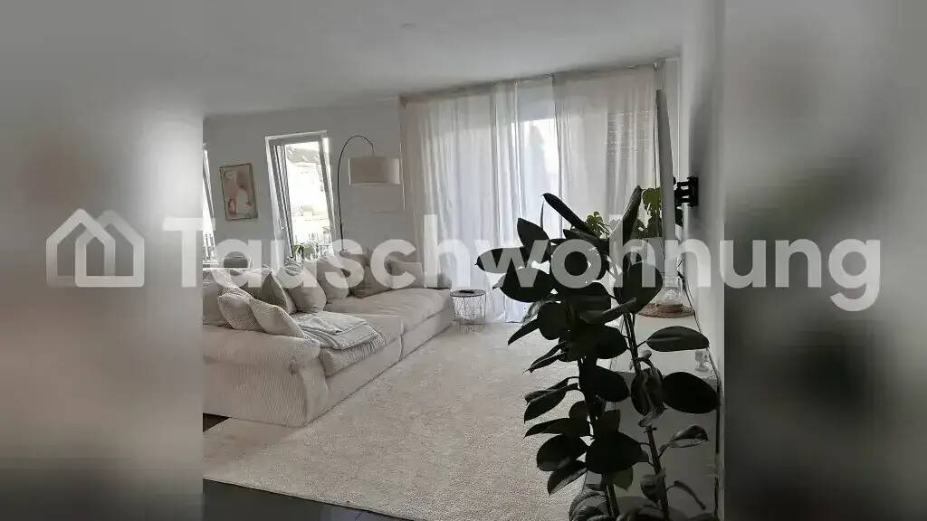 Wohnung zur Miete Tauschwohnung 1.600 € 4 Zimmer 114 m² 3. Geschoss Raderberg Köln 50968