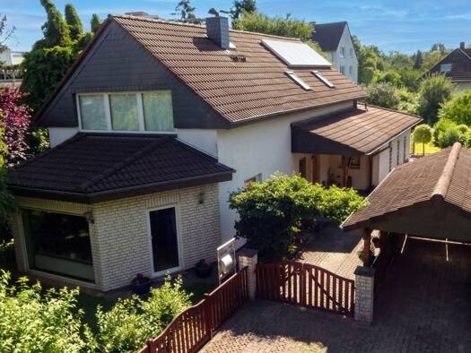 Einfamilienhaus zum Kauf 398.000 € 6 Zimmer 184 m² 900 m² Grundstück Kernstadt Nord Peine 31224