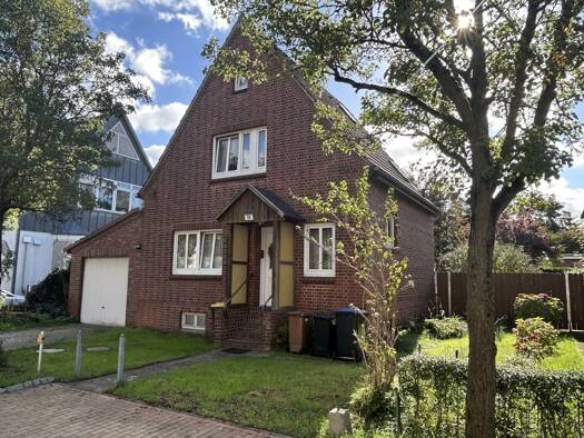 Einfamilienhaus zum Kauf 229.000 € 2,5 Zimmer 78 m² 401 m² Grundstück frei ab sofort Hogenkamp 14 Elmshorn 25336