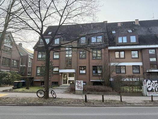 Wohnung zur Miete 900 € 2 Zimmer Volksdorf Hamburg 22359