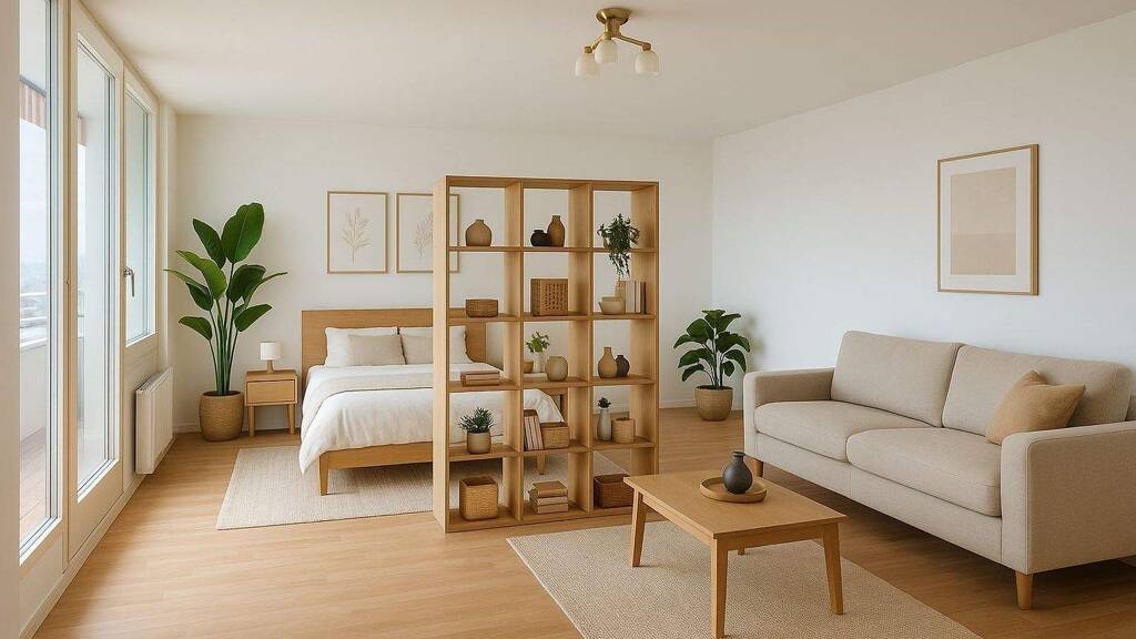 Studio zum Kauf 120.000 € 1 Zimmer 43,8 m² 7. Geschoss Limburgerhof 67117