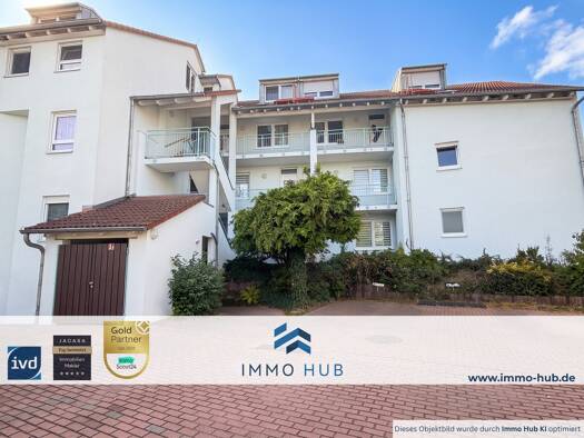Maisonette zum Kauf 219.000 € 3 Zimmer 85 m² 3. Geschoss Burghausen-Rückmarsdorf Leipzig 04178