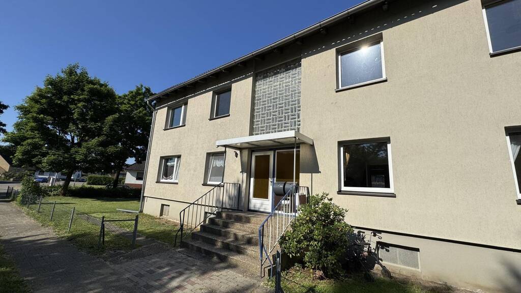 Wohnung zur Miete 420 € 3 Zimmer 70 m² 1. Geschoss frei ab sofort Dannenberg 29451