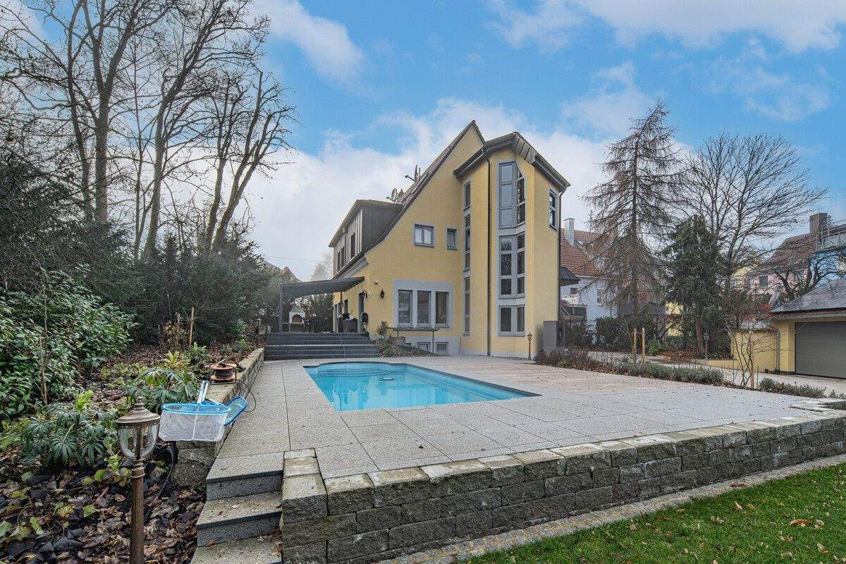 Villa zum Kauf, Villingen-Schwenningen