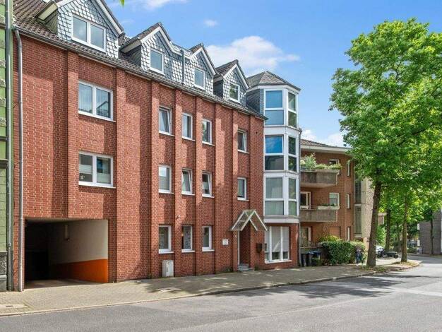 Wohnung zur Miete 780 € 2 Zimmer 71 m² EG Zentrum Ratingen-Mitte 40878