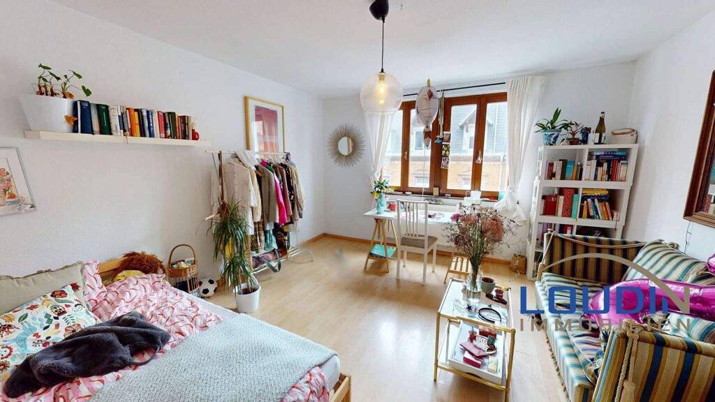 Wohnung zum Kauf 365.000 € 3 Zimmer 62,5 m² Stühlinger Freiburg im Breisgau 79106