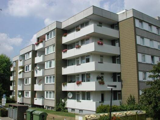 Wohnung zur Miete nur mit Wohnberechtigungsschein 454 € 3 Zimmer 77 m² 5. Geschoss Friedrich-Henkel-Weg 16 Dorstfeld Innenstadt-West 44149
