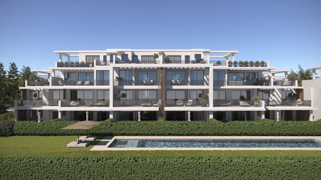 Wohnung zum Kauf provisionsfrei 780.000 € 4 Zimmer 139 m² Estepona 29689