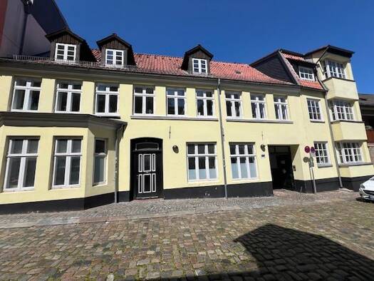 Wohnung zur Miete 900 € 2,5 Zimmer 64,1 m² Altstadt Flensburg 24937