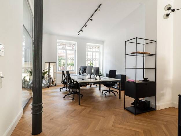 Bürofläche zur Miete provisionsfrei 1.700 € 80 m² Bürofläche Elisenstraße 31 Innenstadt Aschaffenburg 63739