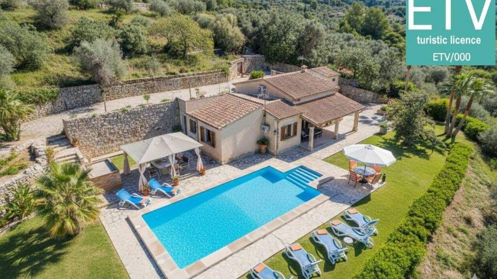 Einfamilienhaus zum Kauf 1.450.000 € 3 Zimmer 142 m² Pollença 07460