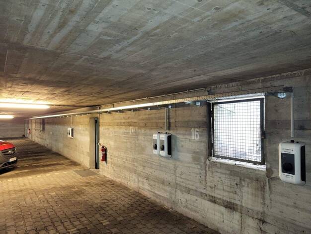 Tiefgarage zur Miete provisionsfrei 120 € Buckow Berlin 12349