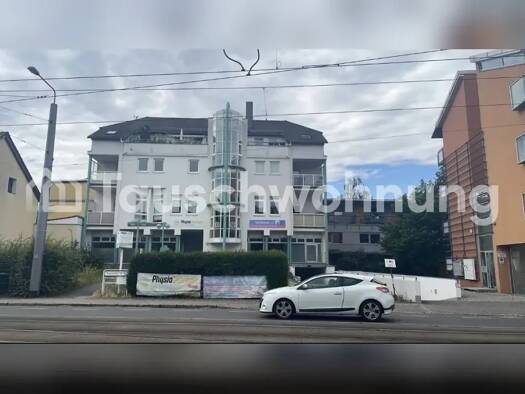 Wohnung zur Miete Tauschwohnung 640 € 2 Zimmer 65 m² 2. Geschoss Gruna Dresden 01277