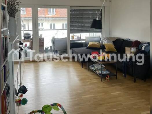 Wohnung zur Miete Tauschwohnung 1.800 € 3 Zimmer 78 m² 4. Geschoss Schwanthalerhöhe München 80339