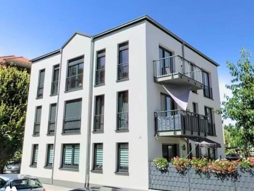 Wohnung zur Miete 1.686 € 4 Zimmer 115 m² Geschoss EG/2 frei ab 01.11.2026 Bahnhofstraße 7 Niedersedlitz Dresden 01259