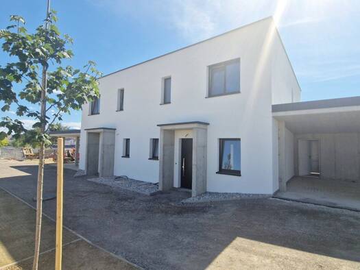 Doppelhaushälfte zum Kauf 379.000 € 5 Zimmer 100,2 m² Steyrecker Straße 2 Föhrenschacherl Steyr 4400