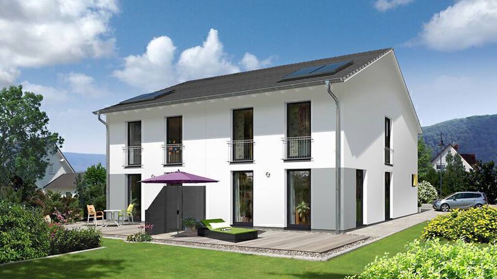 Haus zum Kauf provisionsfrei 357.675 € 4 Zimmer 132 m² 637 m² Grundstück Walhausen Nohfelden 66625