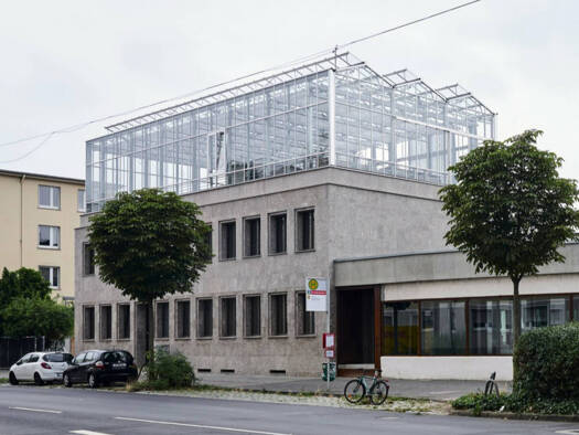 Büro zur Miete provisionsfrei 21 € Oberbilker Allee 53 Bilk Düsseldorf 40223