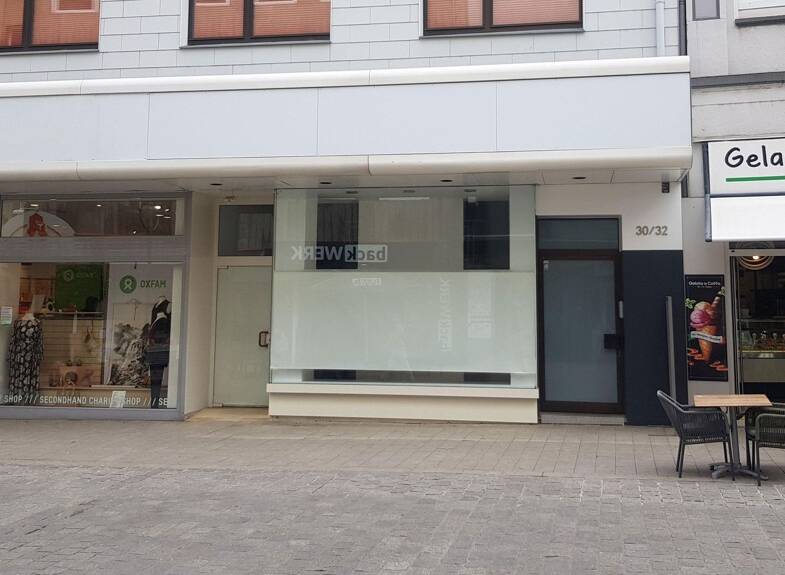 Laden zur Miete provisionsfrei 57 m² Verkaufsfläche Wißstraße 32 City - Ost Dortmund 44137