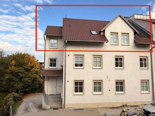Wohnung zur Miete 1.150 € 4 Zimmer 100 m² Geschoss 2/2 frei ab 01.12.2026 Frauenbrünnl Straubing 94315