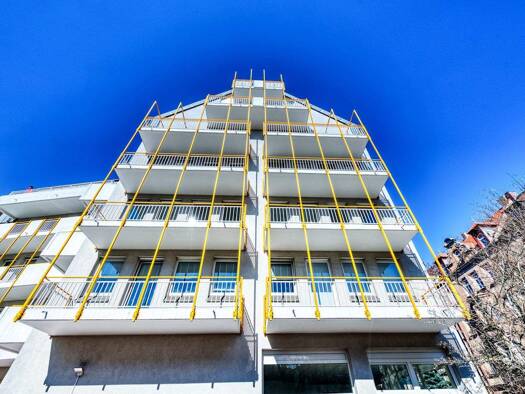 Bürofläche zum Kauf 1.150.000 € 14 Zimmer 500 m² Bürofläche Roritzerstr. 27 St Johannis Nürnberg 90419