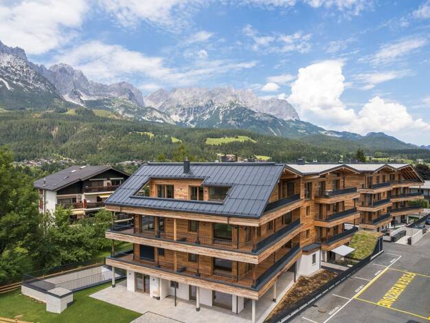 Wohnung zum Kauf 717.500 € 3 Zimmer 86 m² Ellmau 6352