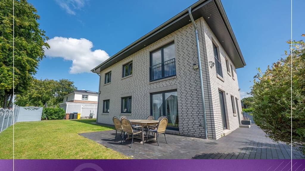 Einfamilienhaus zum Kauf provisionsfrei 569.000 € 5,5 Zimmer 155,9 m² 608 m² Grundstück Breitenburg 25524