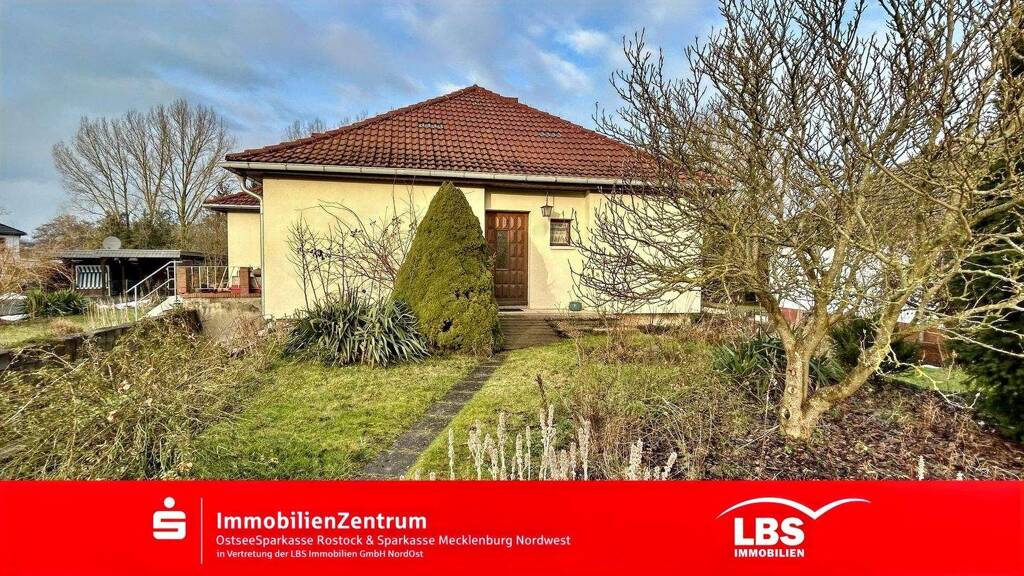 Einfamilienhaus zum Kauf 175.000 € 5 Zimmer 100 m² 1.947 m² Grundstück Schönberg 23923