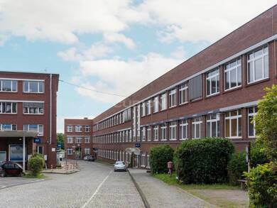 Büro-/Praxisfläche zur Miete provisionsfrei 10,50 € 2.878,9 m² Bürofläche teilbar ab 284,4 m² Herner Straße 299a Hofstede Bochum 44809