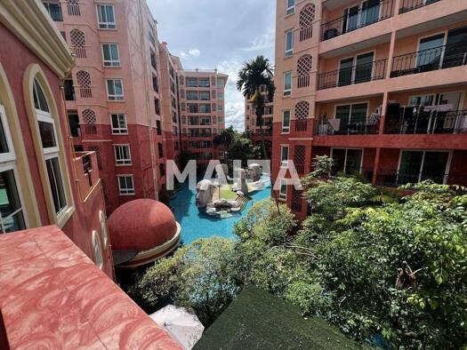 Wohnung zur Miete 403 € 2 Zimmer 36,1 m² 8. Geschoss 12 Chaiyaphruek 3 Alley Pattaya 20150