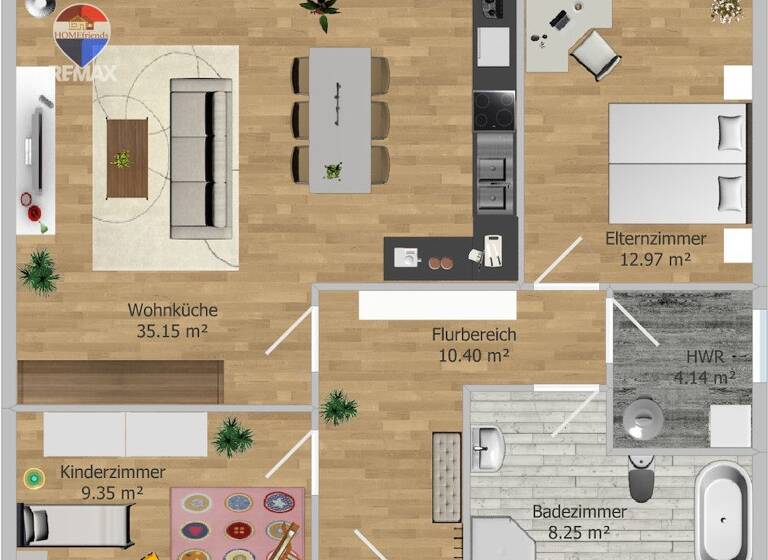 Bungalow zum Kauf provisionsfrei 370.000 € 3 Zimmer 80 m² 701 m² Grundstück Ketzin 14669