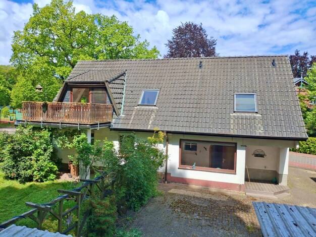 Mehrfamilienhaus zum Kauf 389.000 € 4 Zimmer 138 m² 993 m² Grundstück Barmstedt 25355