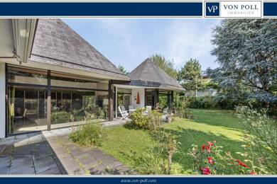 Bungalow zum Kauf 1.598.000 € 6 Zimmer 219 m² 1.264 m² Grundstück Hahnwald Köln 50996