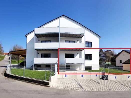 Maisonette zur Miete 1.050 € 3 Zimmer 88 m² frei ab 01.10.2026 Rohr Rohr i.NB 93352
