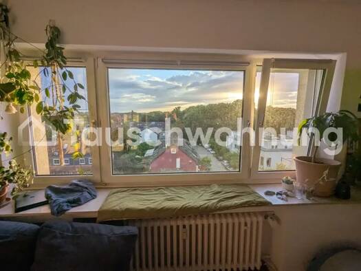 Wohnung zur Miete Tauschwohnung 910 € 2 Zimmer 70 m² 4. Geschoss Niehl Köln 50735