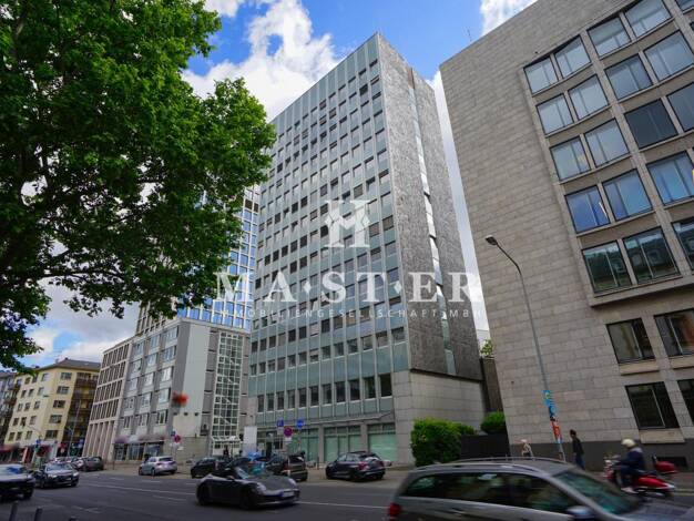 Bürofläche zur Miete 247 m² Bürofläche teilbar ab 247 m² Nordend-West Frankfurt am Main 60322