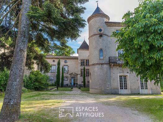 Haus zum Kauf 1.999.000 € 870 m² 7.978 m² Grundstück Nouveau Centre Livron-sur-Drôme 26250