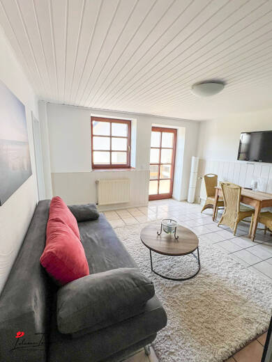 Wohnung zum Kauf 174.000 € 2 Zimmer 39,6 m² EG Polchow Glowe 18551
