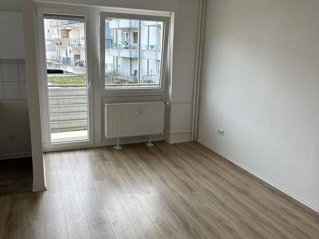 Studio zur Miete 380 € 1 Zimmer 25 m² 1. Geschoss frei ab 01.08.2026 Bibienastraße Wohlgelegen Mannheim 68167