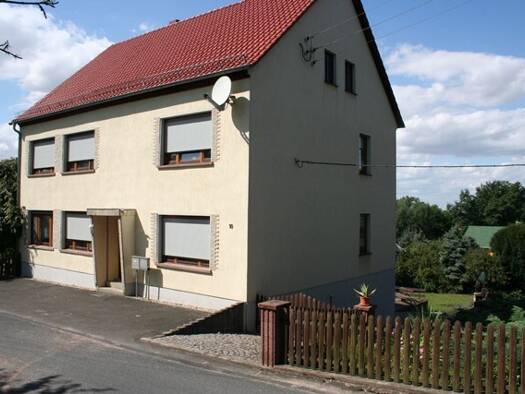 Einfamilienhaus zum Kauf 320.000 € 6 Zimmer 164 m² 3.070 m² Grundstück Dürrweitzschen Nr.10 Dürrweitzschen Zschaitz-Ottewig 04720
