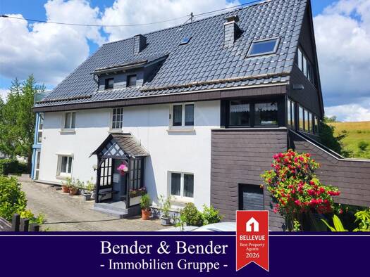 Einfamilienhaus zum Kauf 449.000 € 9 Zimmer 257,5 m² 832 m² Grundstück Ehlscheid 56581