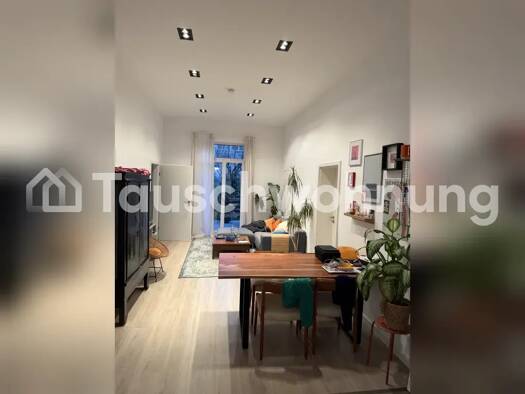 Wohnung zur Miete Tauschwohnung 1.350 € 3 Zimmer 76 m² Bornheim Frankfurt am Main 60385